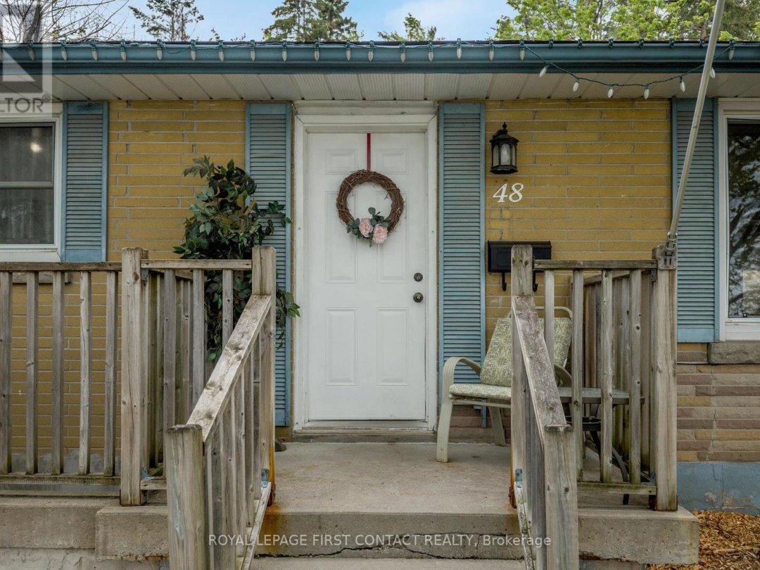 48 BRANT STREET W, Orillia