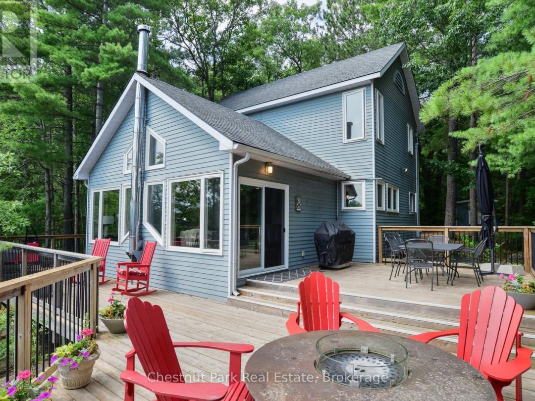 1049 Route 11 Road E, Kahshe Lake
