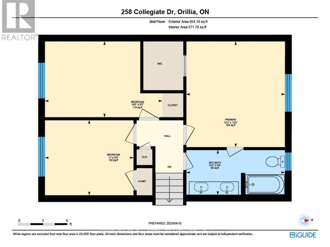 258 COLLEGIATE DRIVE, 