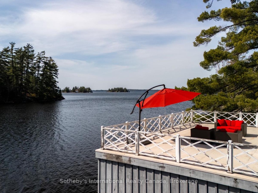 1-1076 BIRCH POINT ROAD, Lake Muskoka