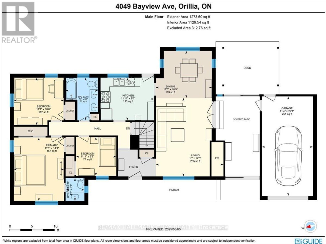 4049 Bayview Avenue, Ramara