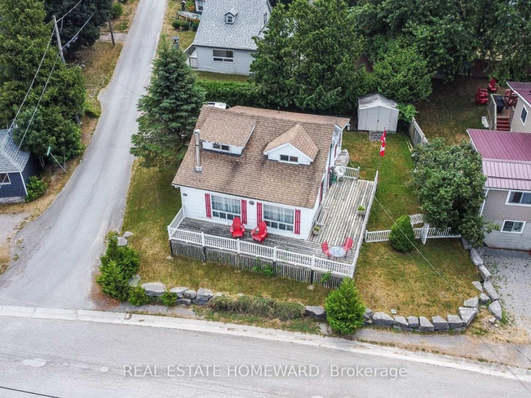 115 HAZEL STREET, 