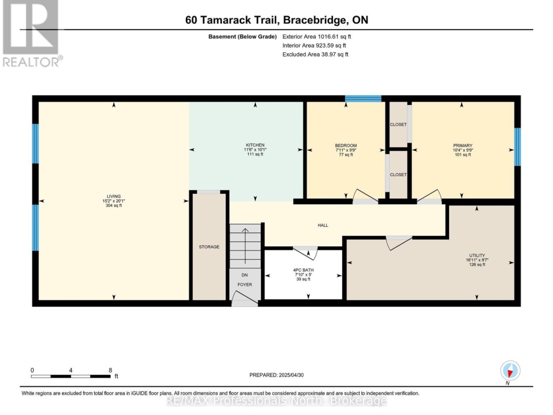 60 TAMARACK TRAIL, 