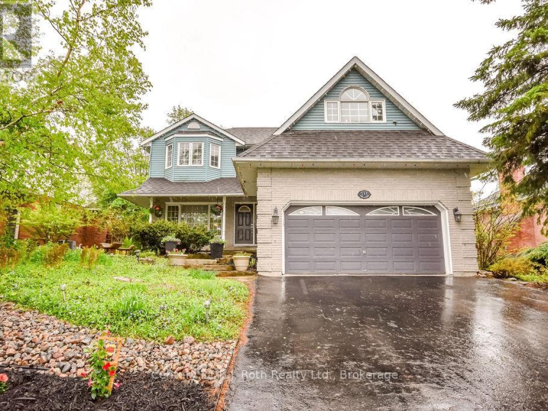 133 YORK STREET, Orillia