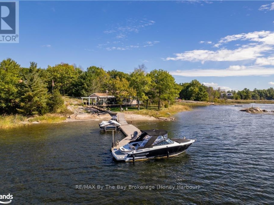 4476 Is 1040/Little Beausoleil, Georgian Bay