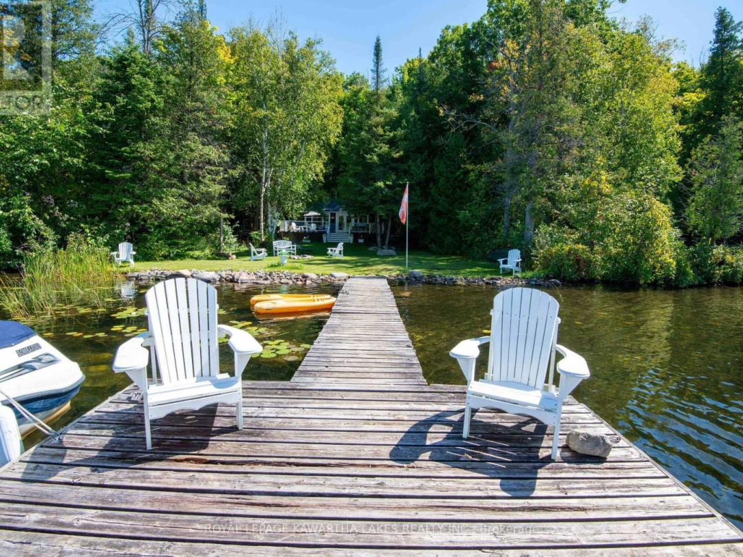 34 Deweys Island, Cameron Lake