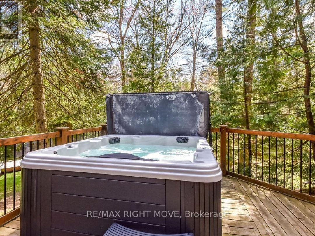 7697 WEST RIVER ROAD, Severn Lake