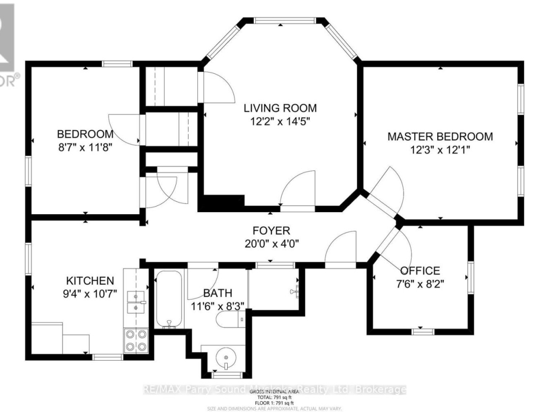 97 JAMES STREET, 