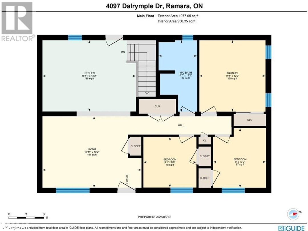 4097 DALRYMPLE Drive, 