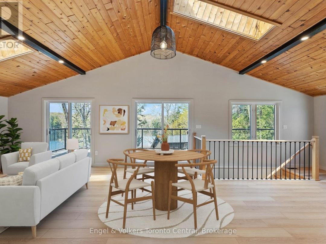 1457 Lake Joseph Road, Mctaggart Lake