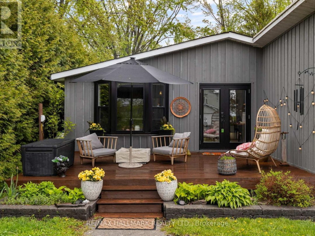 95 Lake Avenue, Lake Simcoe