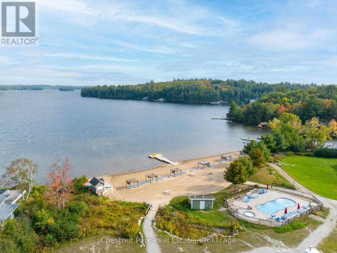 E206B1 - 1869 MUSKOKA 118 ROAD W, Lake Muskoka