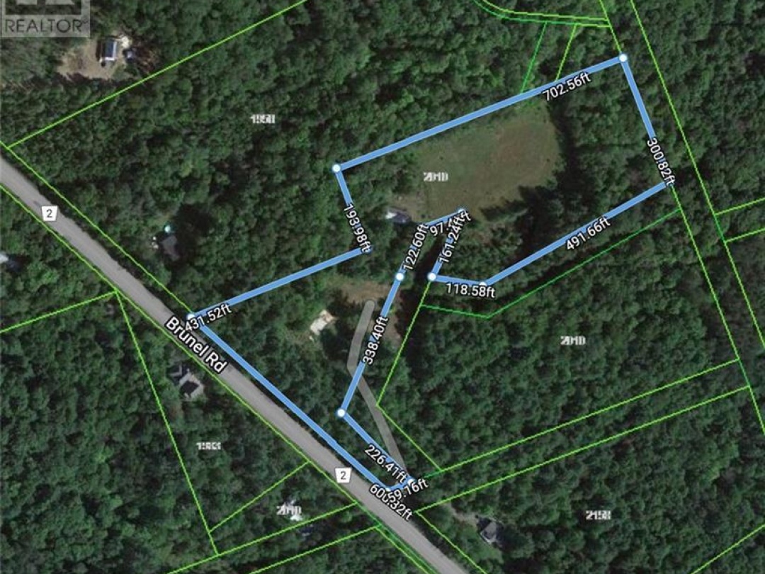 2010 Brunel Road, Huntsville