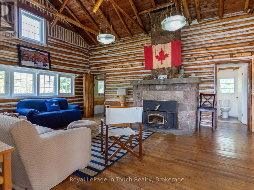 2 Island 860, Georgian Bay