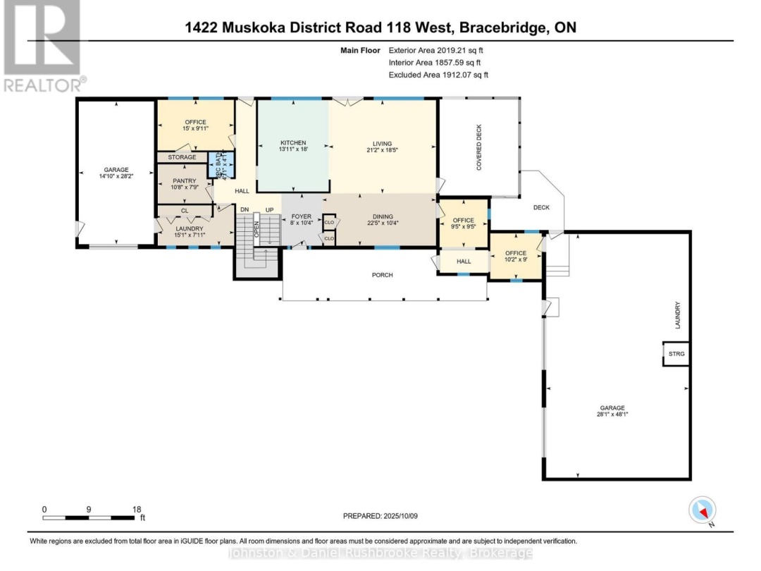 1422 MUSKOKA RD 118 ROAD W, 