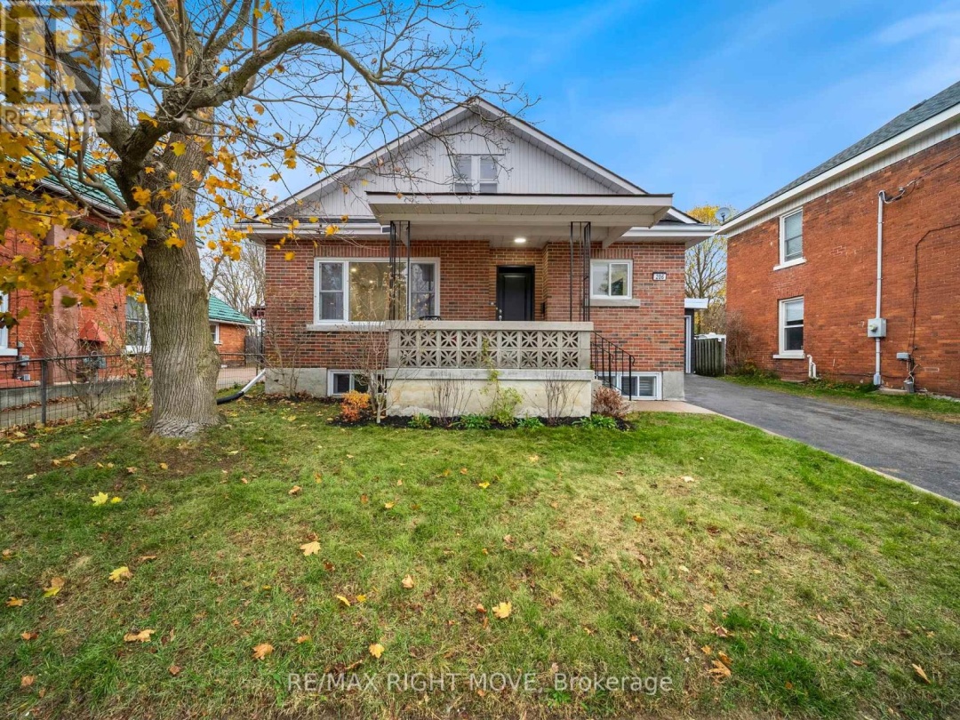 206 MARY STREET, Orillia