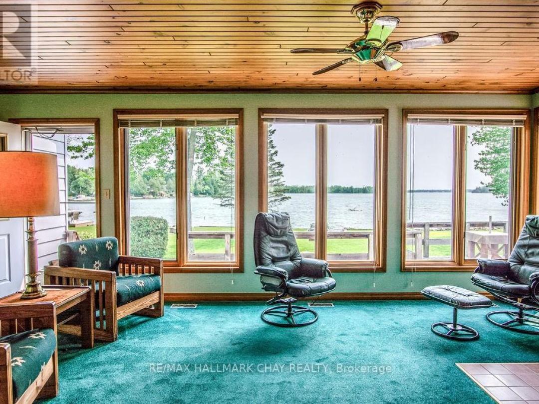 5566 Gray's Bay Road, Lake Couchiching