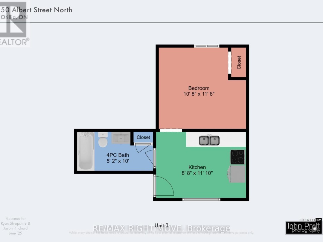 50 ALBERT STREET N, 