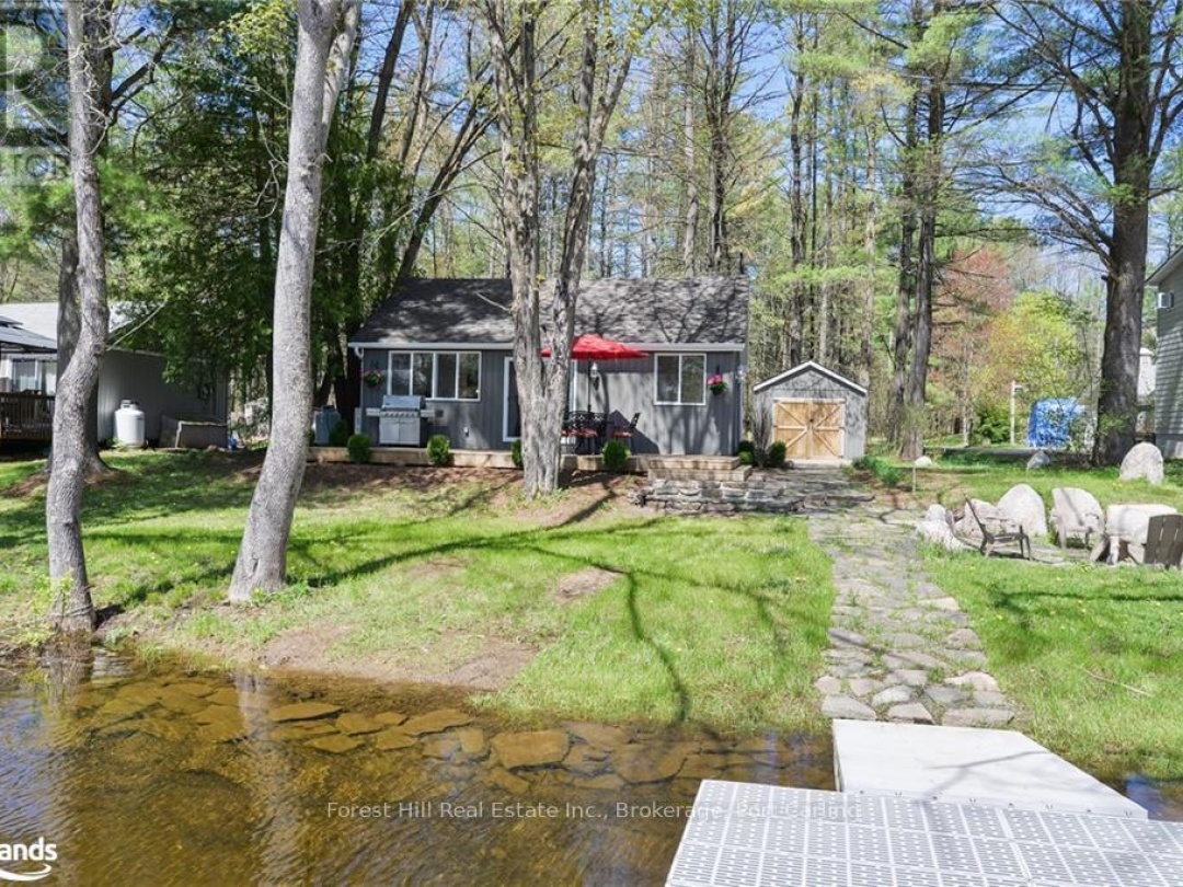 1036 Bagley Road, Trent-severn Waterway