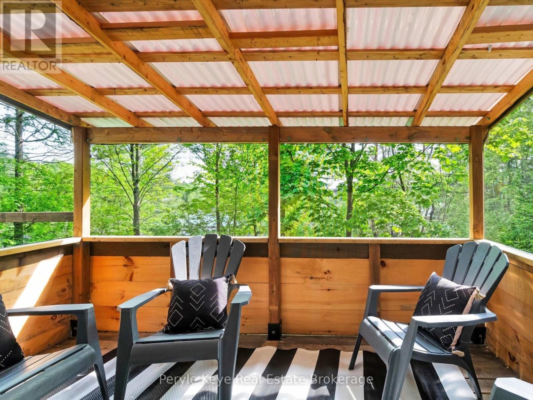 5 Bird Lane, Lake Muskoka