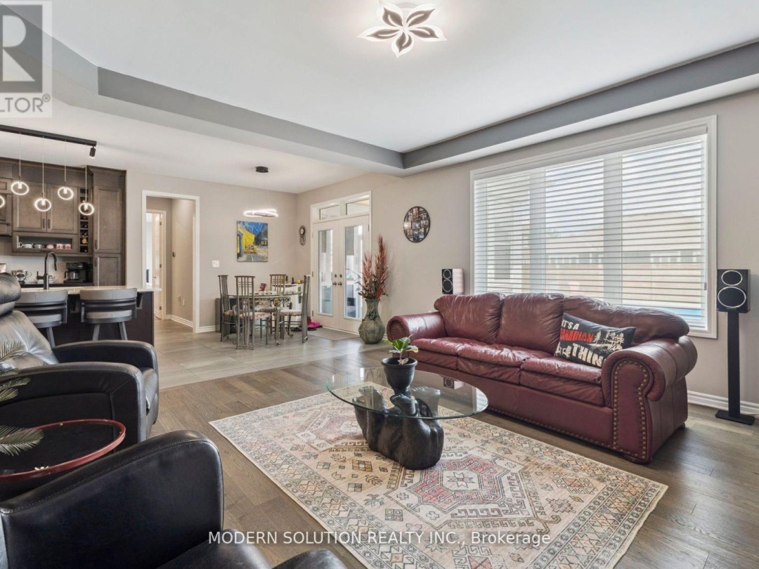 35 BROWNING BOULEVARD, 