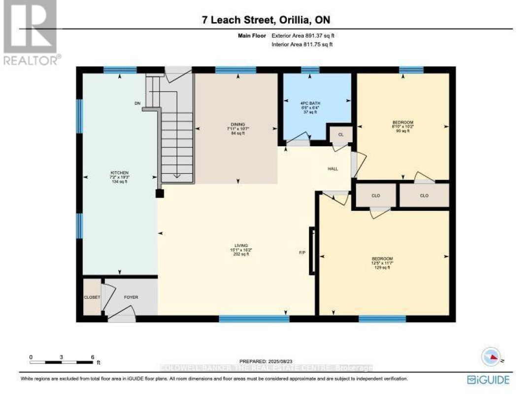 7 LEACH STREET, 