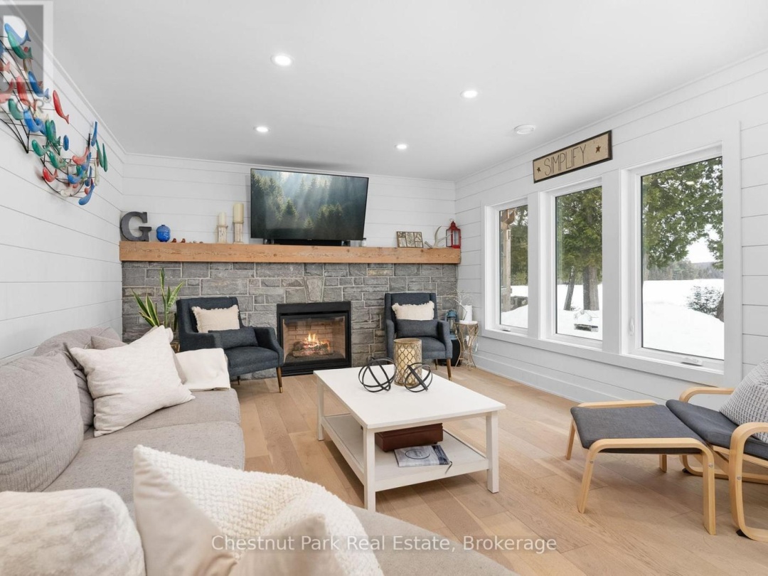 1030 Brooks Lake Road, Brooks Lake