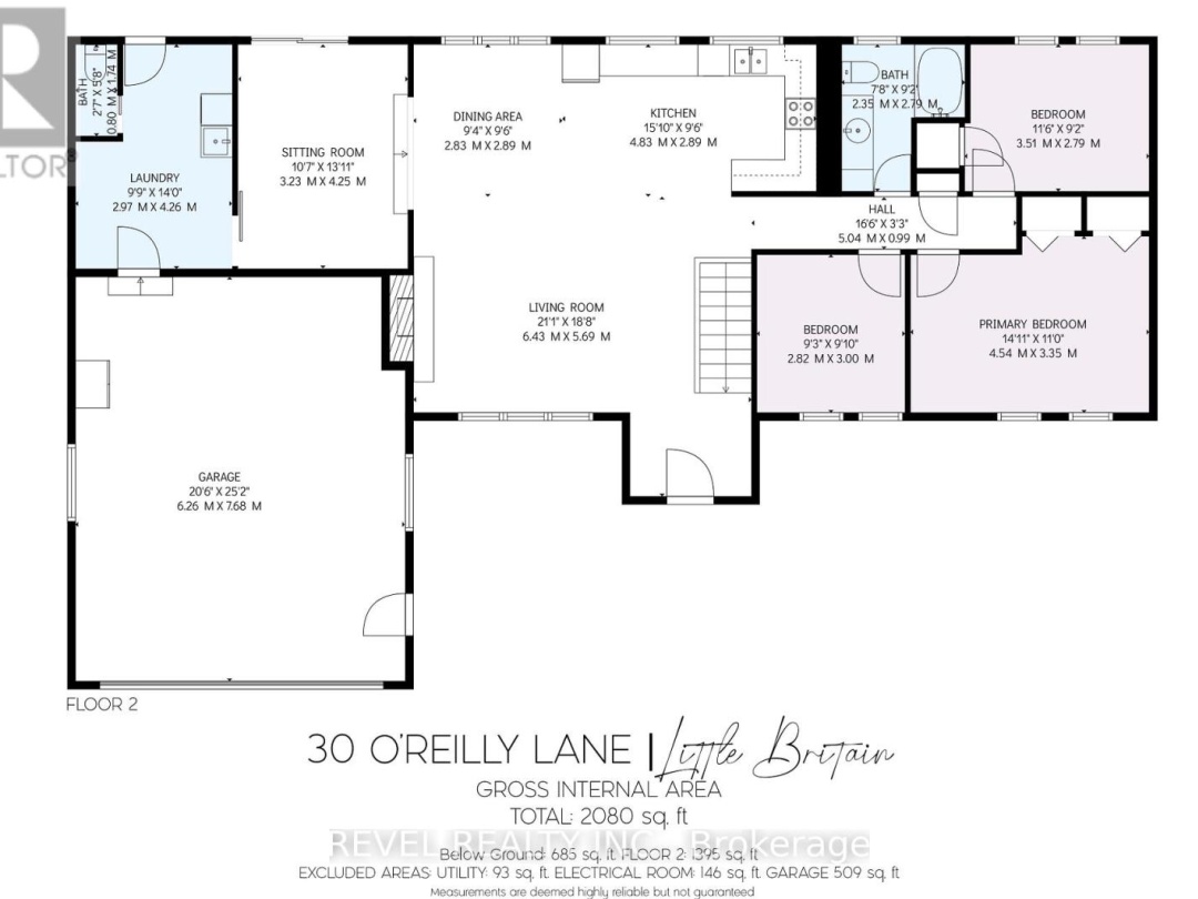 30 O'REILLY LANE, Lake Scugog