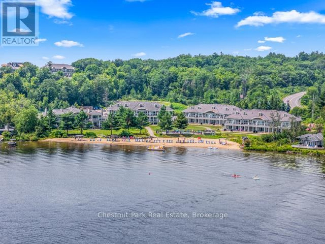 B#206 - 1869 MUSKOKA ROAD 118 HIGHWAY W, 