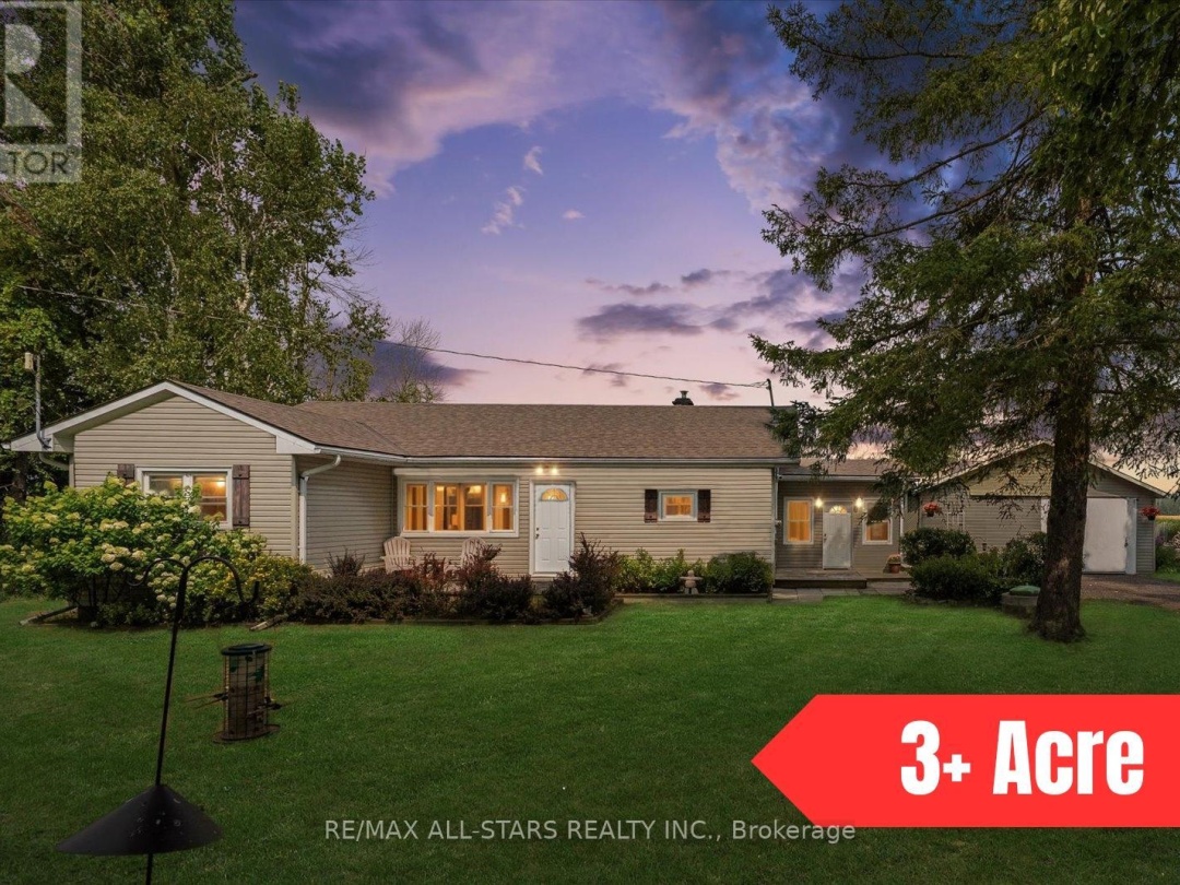 32805 THORAH SIDE ROAD, 