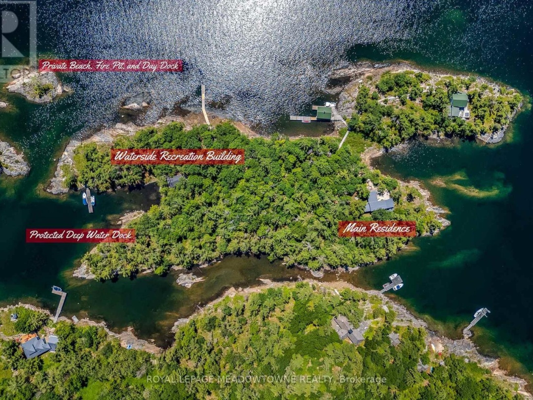 1 GB466 ISLAND AKA TOWER ISLAND, 