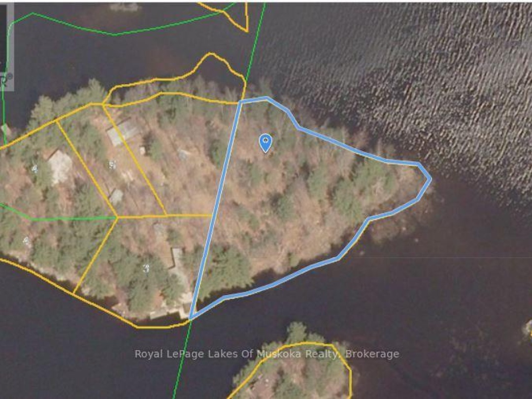 Pt Lts H&I Island 12Sr Island, Severn Lake