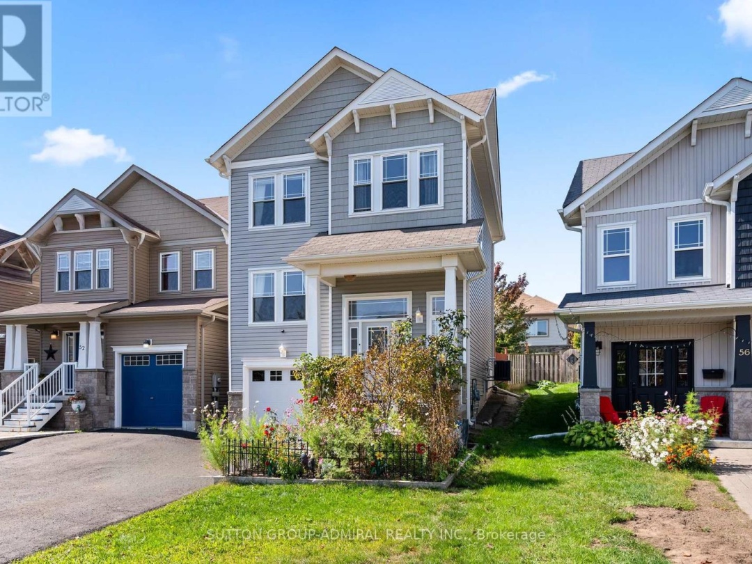 54 PEARL DRIVE, 