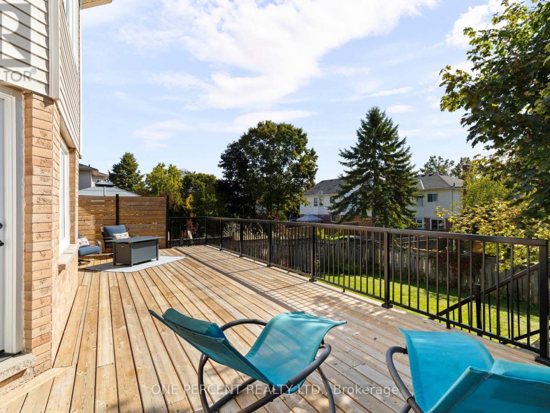 21 BRANDON CRESCENT, 