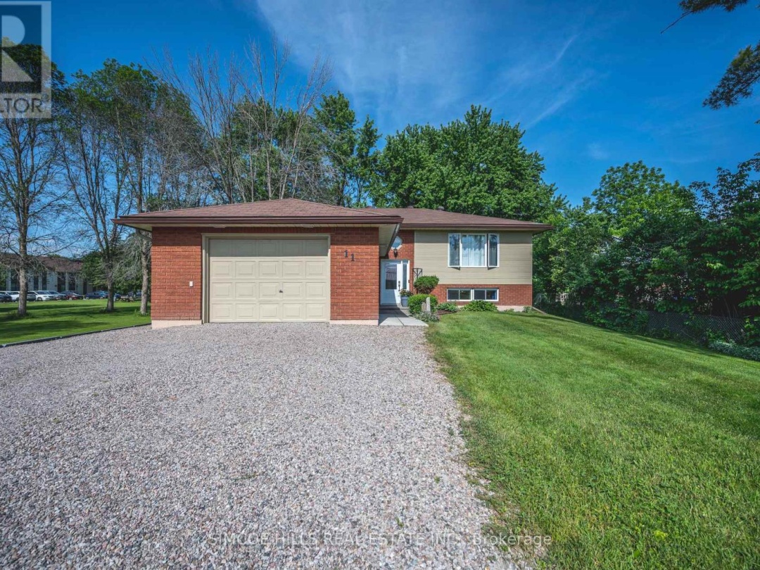 11 SHERIDAN DRIVE, 