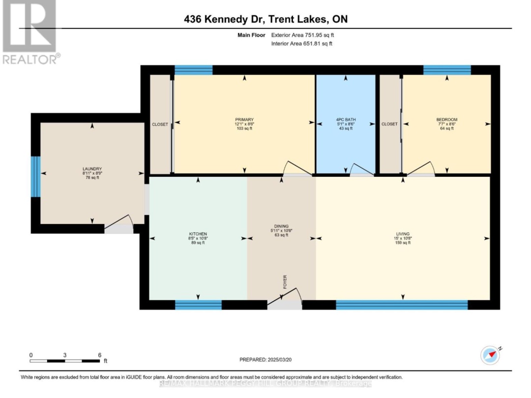436 Kennedy Drive, Trent Lakes