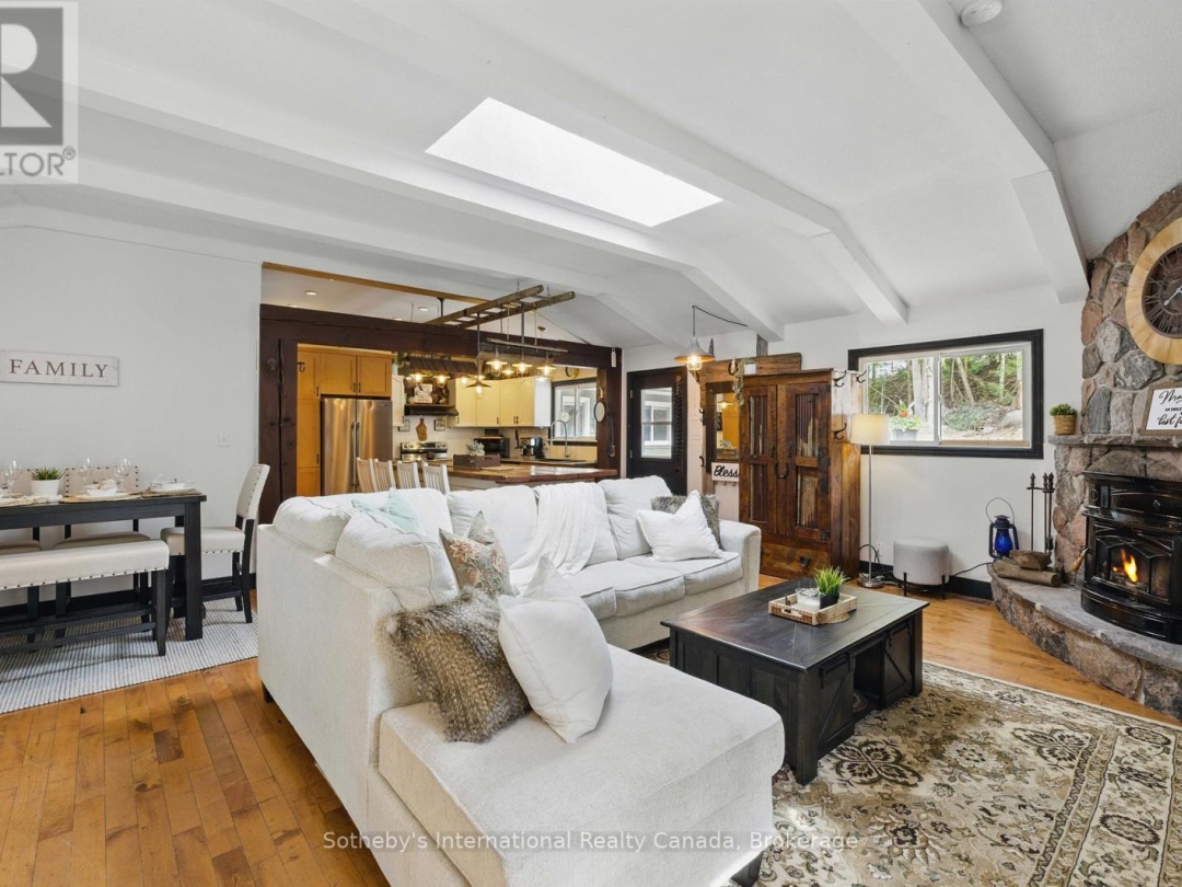5270 Dean Trail, Severn Lake