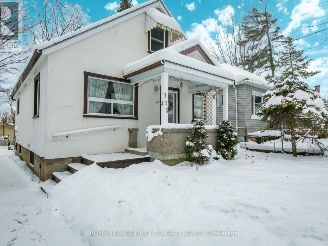 315 GRENVILLE AVENUE, 