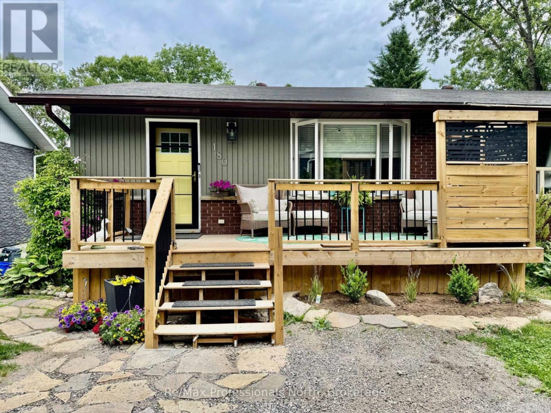 180 FERNWOOD DRIVE, 