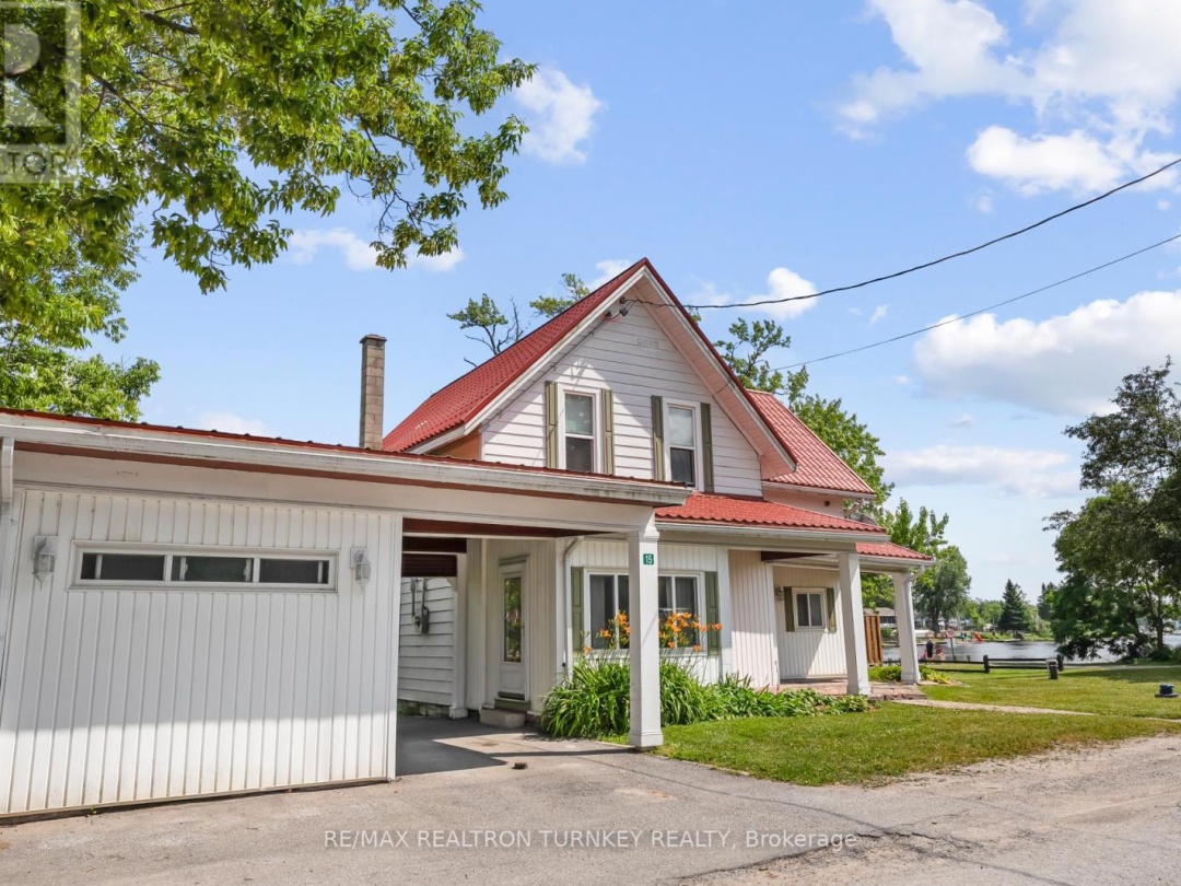 15 NORTH WATER STREET, 