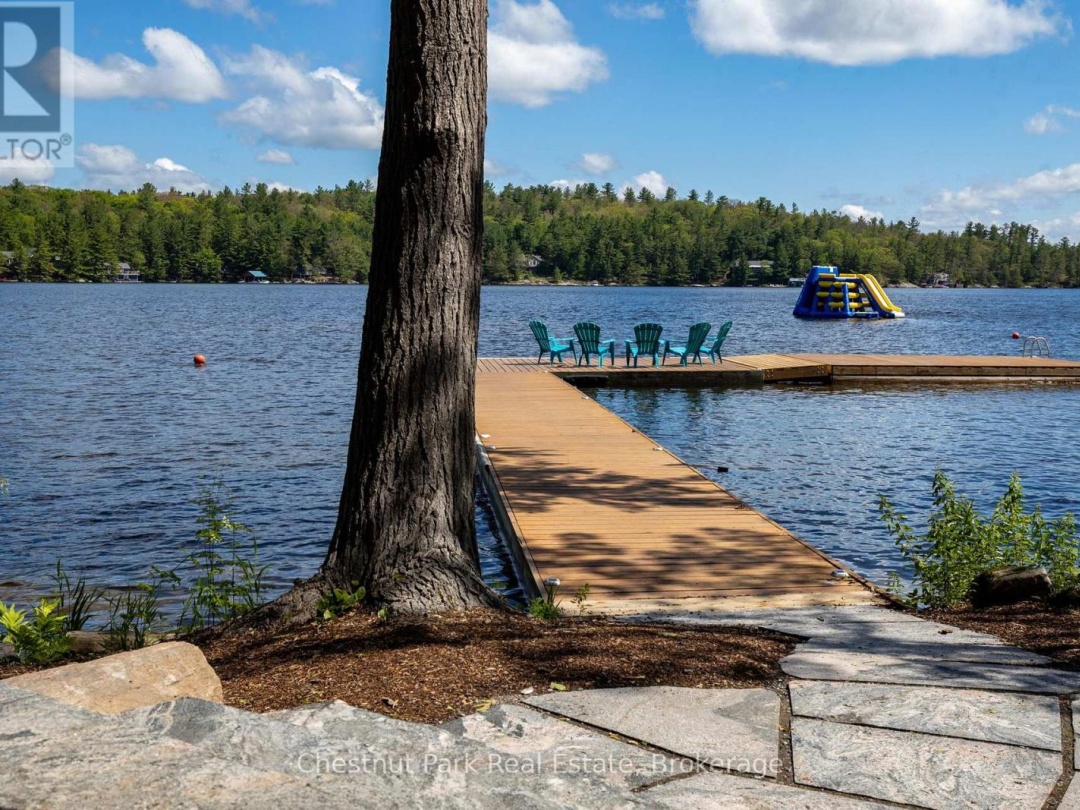 76 Birch Island, Lake Muskoka