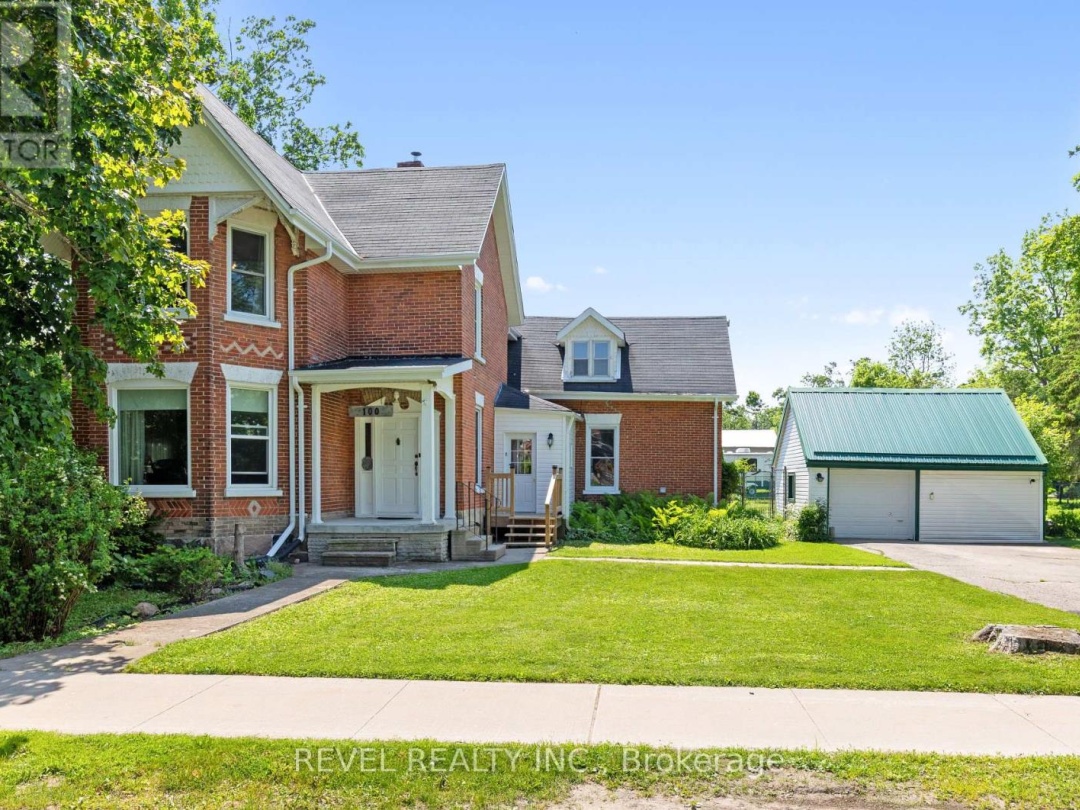100 NAPPADALE STREET, 