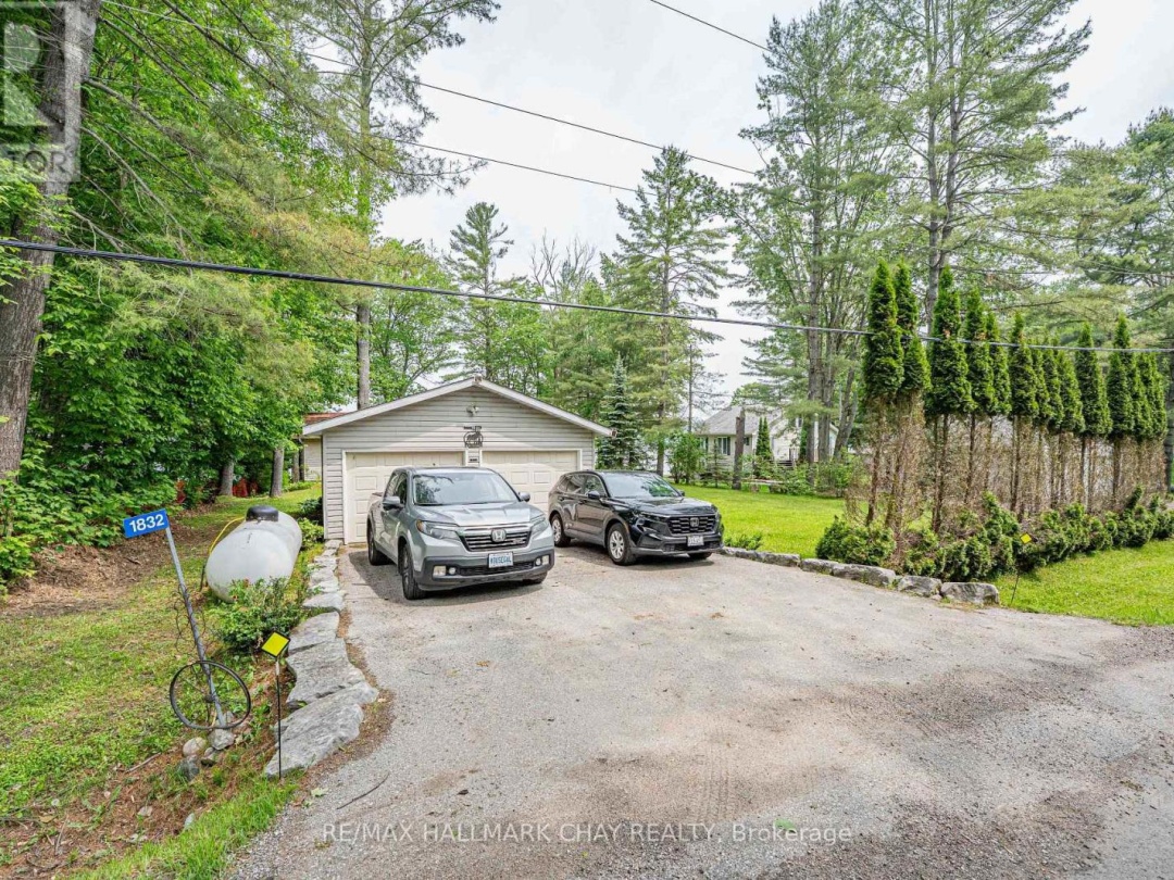 1832 KILWORTHY ROAD, 