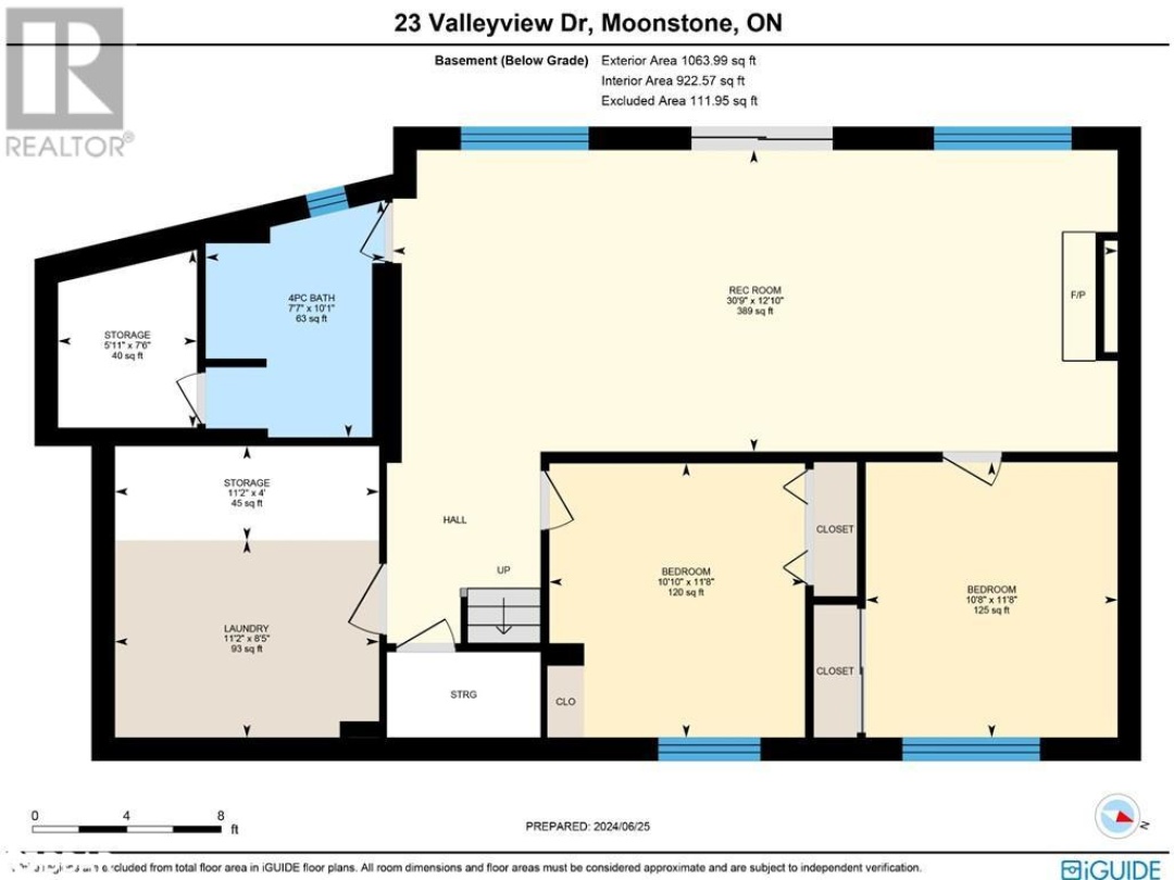 23 Valleyview Drive, Moonstone