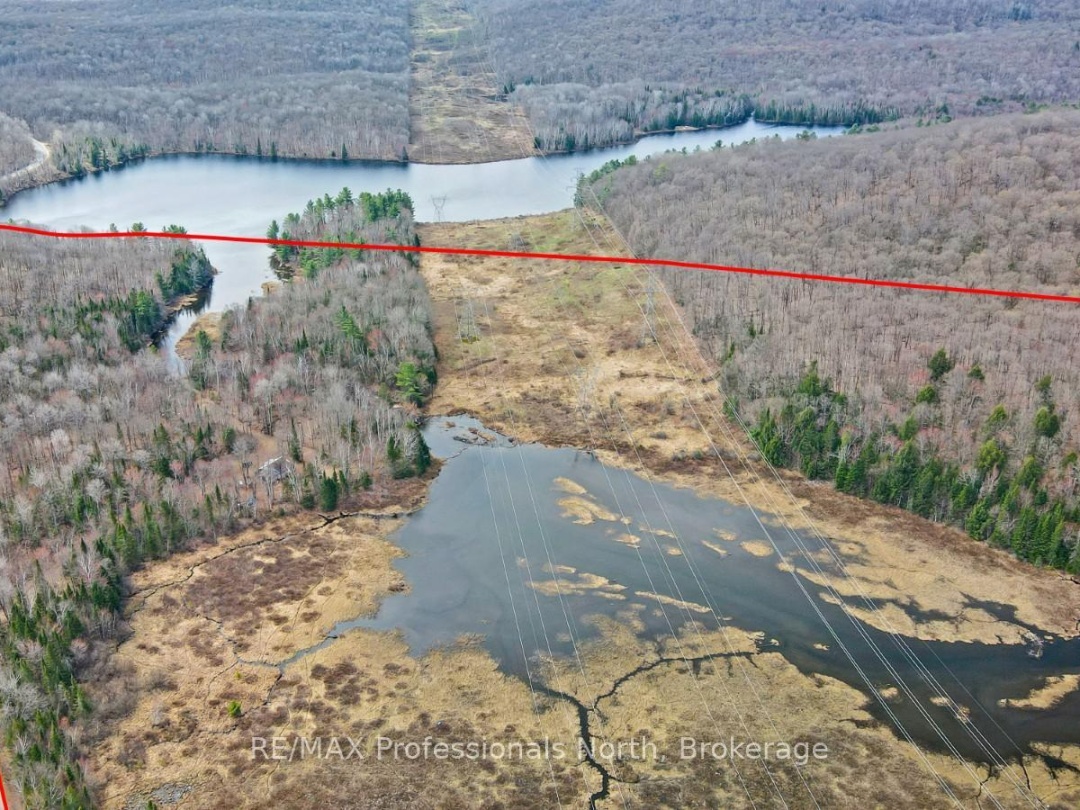 0 Haliburton Lake Road, Moose Lake