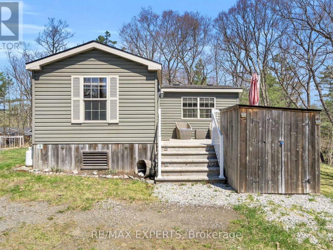 8 - 1336 S MORRISON LAKE ROAD, Morrison Lake