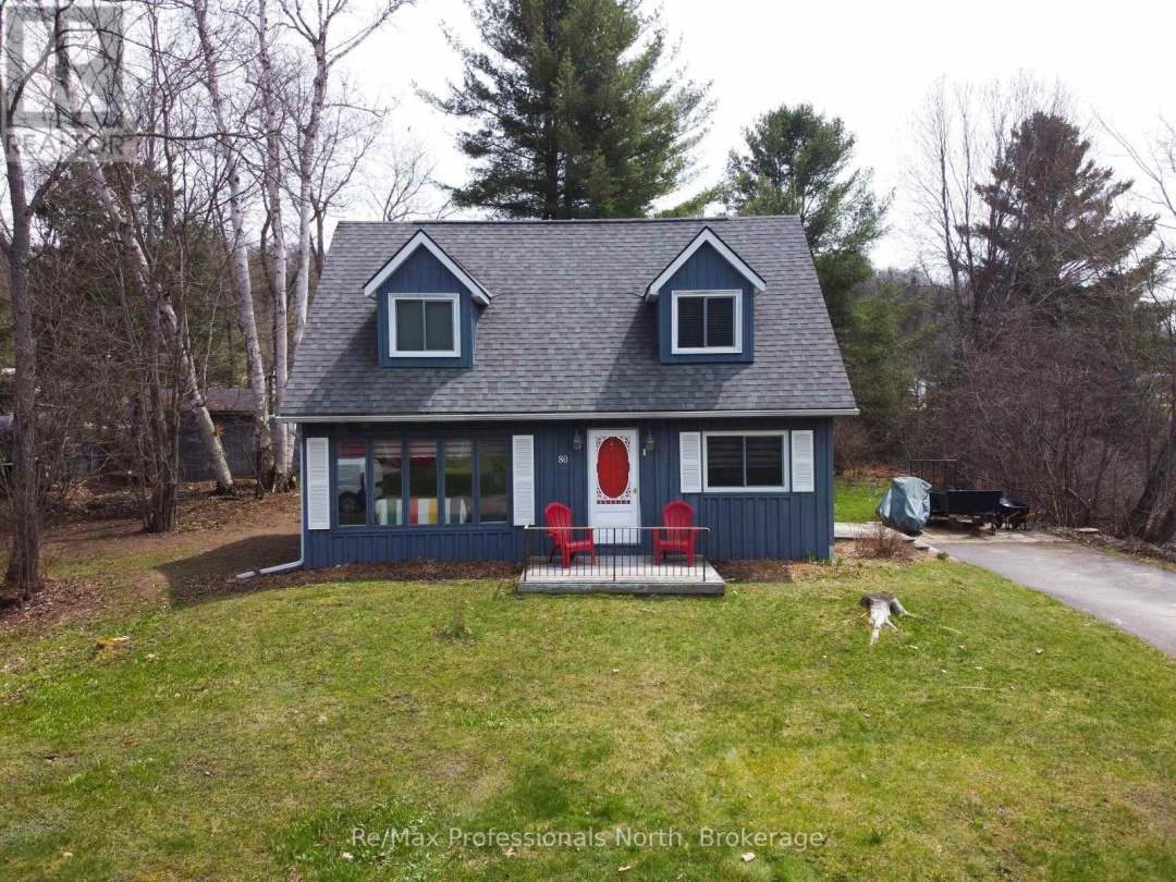 80 Invergordon Avenue, Gull Lake