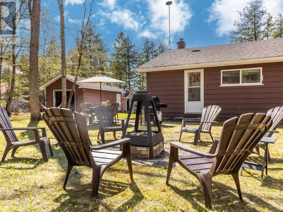 194 Rustic Trail, Four Mile Lake