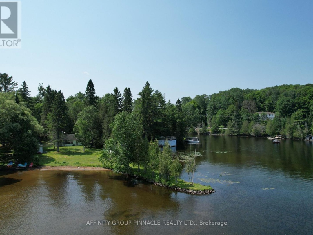 1265 KASHAGAWIGAMOG LAKE ROAD, 