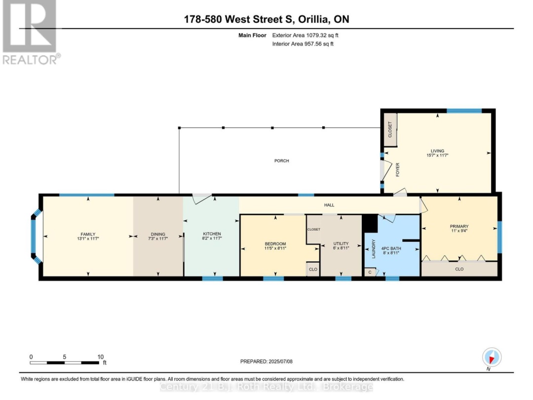 178 - 580 WEST STREET S, 